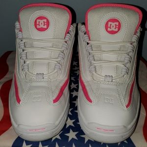 Womens DC Legacy Lite Tennis Skate Shoes